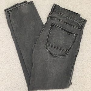 Arizona Jeans Mens Grey 31 x 32